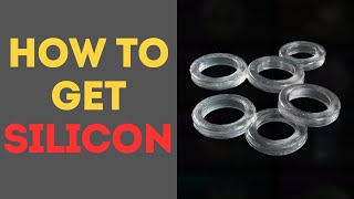 How to Get Silicon in The First Descendant [upl. by Housum203]