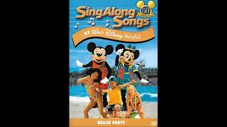 Mickeys Fun Songs  Slicin Sand Isolated Backing Vocals [upl. by Sher]