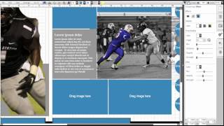 Yearbook Avenue Basics FORMAT tab [upl. by Sirron]