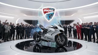 Ducati Panigale 1299 2025 – The Pinnacle of Superbike Engineering [upl. by Aianat]