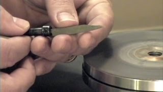 The Experts Guide to Graver Sharpening by Sam Alfano [upl. by Deadman]