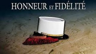 honneur fidèlité 🇫🇷 chant de la Légion étrangère French foreign legion [upl. by Assi]