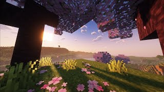 Realistic Shaders for MCPE 121😳🤯  Best Performance on LowEnd Devices [upl. by Elisabeth581]