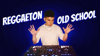 REGGAETON OLD SCHOOL MIX 🌞By DjUrieel [upl. by Lenno]