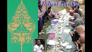 Film Dokumenter  Ritual Dawuhan di Dusun Sombron  2024 [upl. by Jonis]