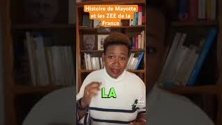 Histoire de Mayotte et son rattachement à la France zee mayotte outremer [upl. by Novyaj]