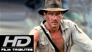 Indiana Jones • Main Theme • John Williams [upl. by Hairabez]