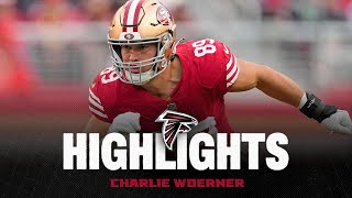 Charlie Woerner top career highlights  Welcome to Atlanta [upl. by Nandor]