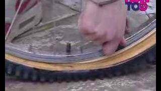 How To Repair a Bicycle Puncture [upl. by Idoj]