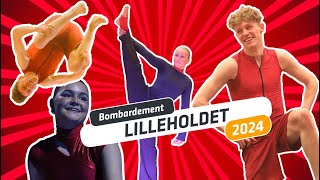 Bombardement 2024  Lilleholdet [upl. by Aniled]