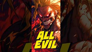 All Might is the Villain of the Movie  My Hero Academia Movie 4 YOU’RE NEXT Explained [upl. by Ennyl]