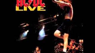 ACDC  High Voltage  Live 92 [upl. by Donnie]