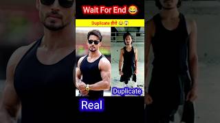 Tiger shroff और Sanjay dutt के Duplicate नमूने 😱😂  New South Indian Movie Dubbed in Hindi 2023 [upl. by Moule]