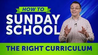 How To Teach Kids Ministry by Choosing The Right Curriculum For Your Class  Sharefaith Kids [upl. by Eunice]