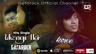 Gafarock WENGI IKI  Official Lyrc Video [upl. by Angelo574]