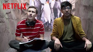 Atypical  Seizoen 3  Officiële trailer  Netflix [upl. by Ilana]