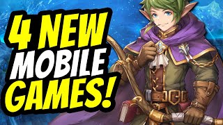 4 BEST Mobile Games of the Week Elona Mobile Boom Karts Daring Dungeoneer  TLDR Reviews 121 [upl. by Ahsinra152]