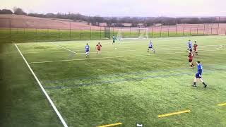 Goal vs Ossett 140124 [upl. by Tips]