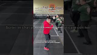 Wing Chun come funziona la posizione ruotata e perché si usa Scoprilo wingchun [upl. by Strephon301]