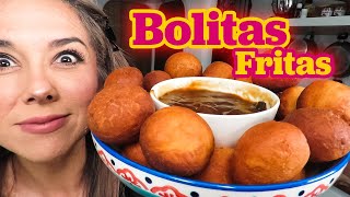 Bolitas fritas tipo DONASMarisolpink [upl. by Burbank]