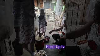 GARRI SELLER BEAT HER CUSTOMER viralvideo comedy [upl. by Anemij128]