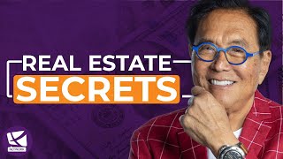 The Secrets to Becoming a Millionaire with Real Estate  Robert Kiyosaki Ken McElroy [upl. by Notgnillew]