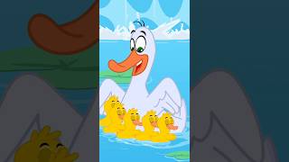 Five Little Ducks  Nursery Rhymes  Kids Song  Little Finger Rhymes [upl. by Jaenicke]