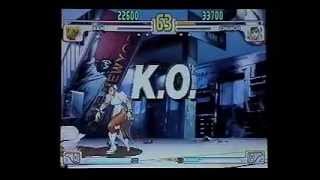 EVO 2004 SemiFinals  Daigo Umehara Vs Justin Wong [upl. by Best395]