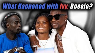 Ivys Had Enough Lil Boosie s Dad Drama  What Went Down [upl. by Orlantha]