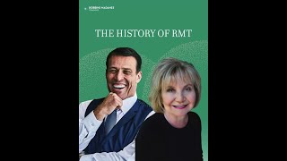 History of Robbins Madanes Training RMT [upl. by Mehitable]