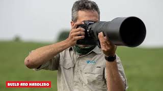 Nikon Z 400mm f45 VR S review [upl. by Kolk]