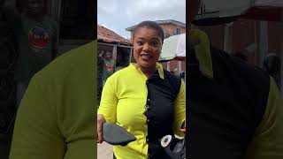 The Ajegunle experience foryou skit ytshorts [upl. by Shaw]