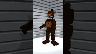 Mod fnf Oswald pibby parte 1fnaf fnfmod minecraft prisma3d [upl. by Zzahc]