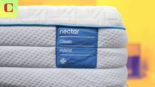 Nectar Classic Hybrid Mattress Review  Best Memory Foam Bed [upl. by Steffane854]