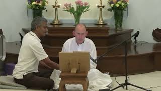 Talks with Sri Ramana Maharshi Talk 513  Explanations Avarana and Vikshepa [upl. by Enyahc]