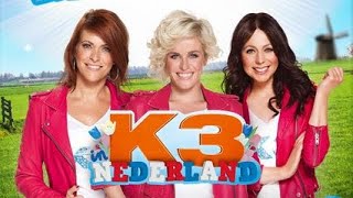 K3 In Nederland Full Movie Nederlands Gesproken Studio 100 [upl. by Aynahs]