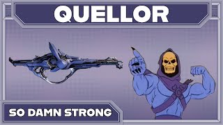 QUELLOR BUILD GUIDE 2024 BUILD [upl. by Philbert731]