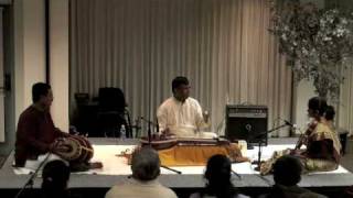 Chitravina N Ravikiran  Part 2 of 2  Slide Exhibition Concert Series [upl. by Camm578]