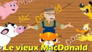 Dans la ferme de Mathurin  30 minutes de comptines et chansons pour les enfants [upl. by Nowahs]