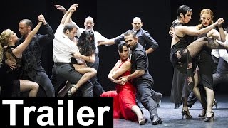 Sidi Larbi Cherkaoui  milonga  Trailer Sadlers Wells [upl. by Elisee]