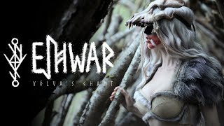 Eihwar  Völva’s Chant Official Music Video [upl. by Ahsirt509]