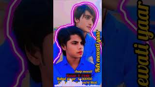 Rahul singer mewati yaar 🥰 Sr 006430 Aasip mewati chittod ki Hasti [upl. by Horvitz]