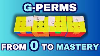 I Hated Learning GPerms I Hope You Wont  GPerms Key Fingertricks  PLL Notations Made Easy [upl. by Cherish]