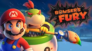 Final Bowsers Fury Update [upl. by Trebron]