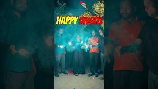 Happy Diwali✨❤️ diwali crackers patakhe trending diwalispecial minivlog shorts [upl. by Hathaway]