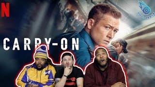 Netflix Carry On Official Trailer  Cool Geeks  Reaction [upl. by Tymothy]