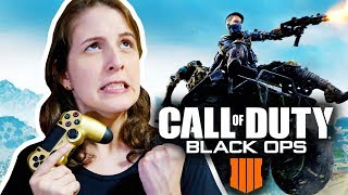 BLACKOUT UMA NOOB NO BATTLE ROYALE 🔫 PS4 PRO [upl. by Kubiak283]