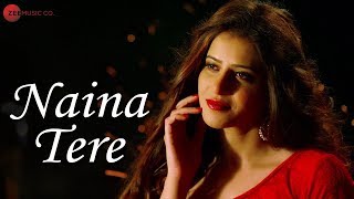 Naina Tere  Official Music Video  Monty Sharma  Vivek Jaitly amp Ahaana Kochar [upl. by Sager]