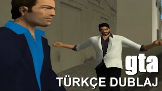 Gta Vice City  Tommy ve Lance İlk Tanışma Sahnesi Türkçe Dublaj [upl. by Naira]