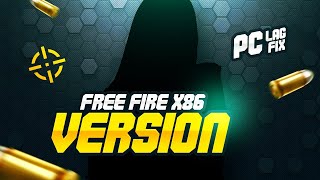 Free Fire OB43 Amazon Apk x86 PC  ff apk download new version  free fire ob43 update  lag fix [upl. by Winters]